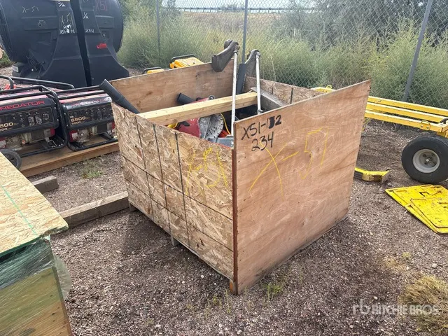 Quantity of Tools
