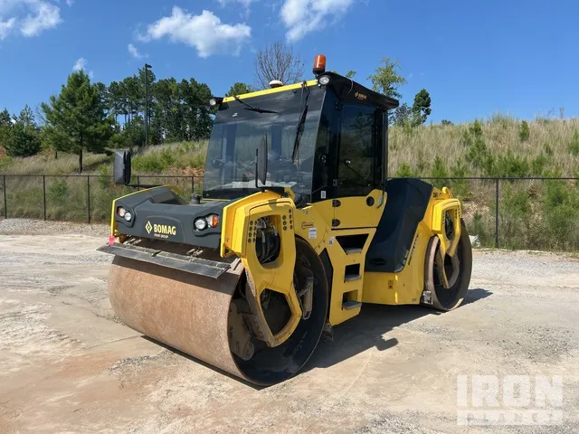 2024 Bomag BW 206 AD0-5 Double Drum Roller