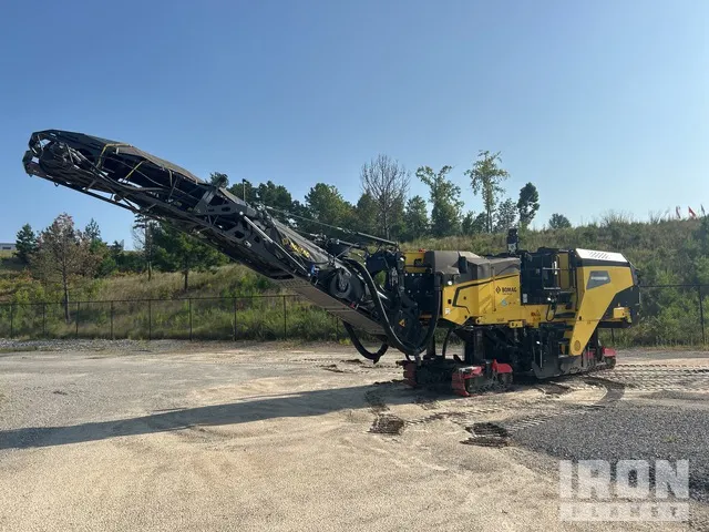 2022 Bomag BM2200/65 Tracked Cold Planer