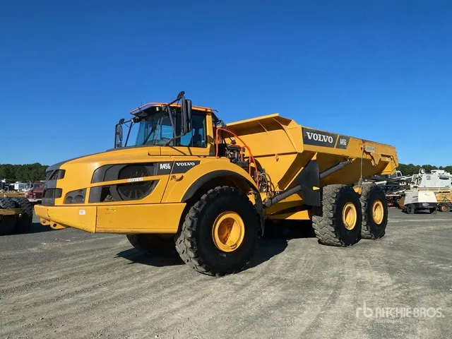 2022 Volvo A45G Articulated Dump Truck