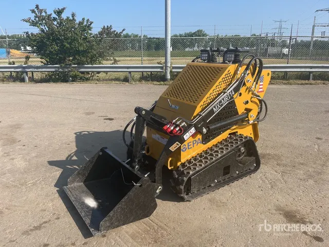 2026 AGT MX-MRT14 Mini Compact Track Loader (Unused)