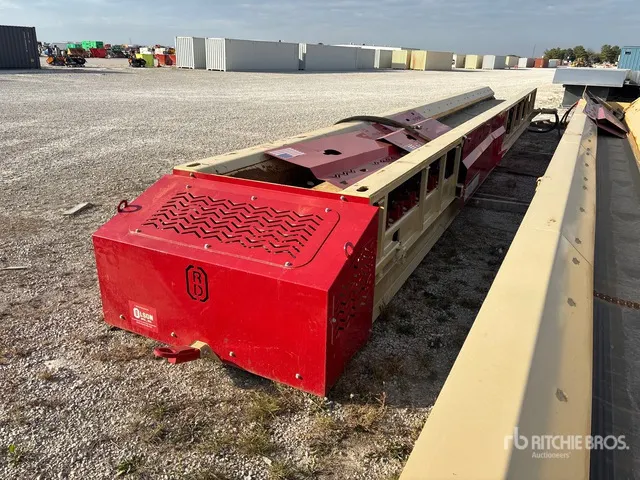 2025 Olson 40 in x 36 ft Portable Stacking Conveyor