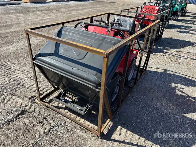 2026 AGT SDA-140W Mini Wheel Loader (Unused)