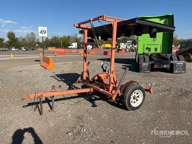 2016 Wanco WTSP55-LSA Arrow Board