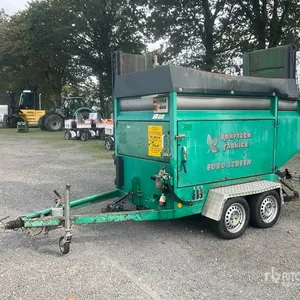 2003 Euroscreen Ewo Screen Screen Plant