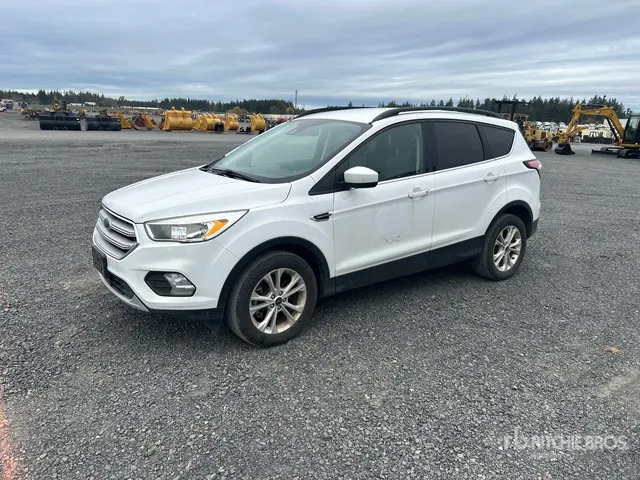 2018 Ford Escape SE 4WD SUV