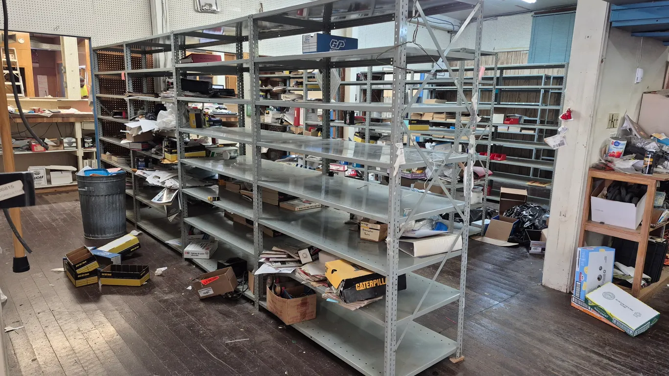Metal Racking