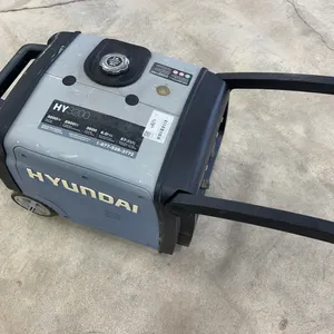 Hyundai Generator - Not Running