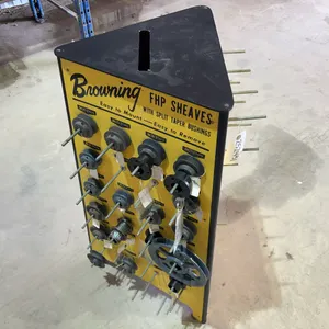 Browning FHP Sheaves W/ Split Taper Bushings