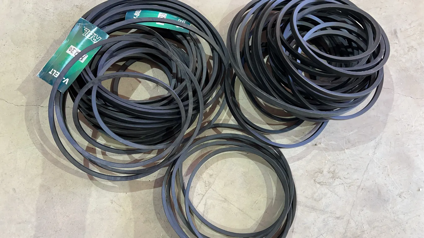 Assorted Belts