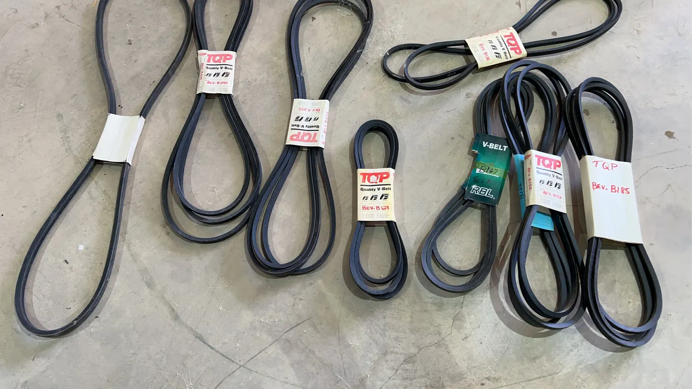 Assorted Belts