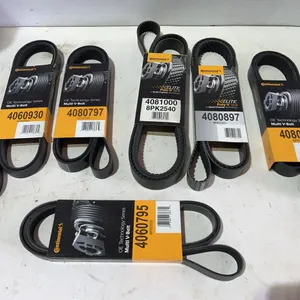 Assorted Belts