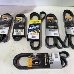 Assorted Belts
