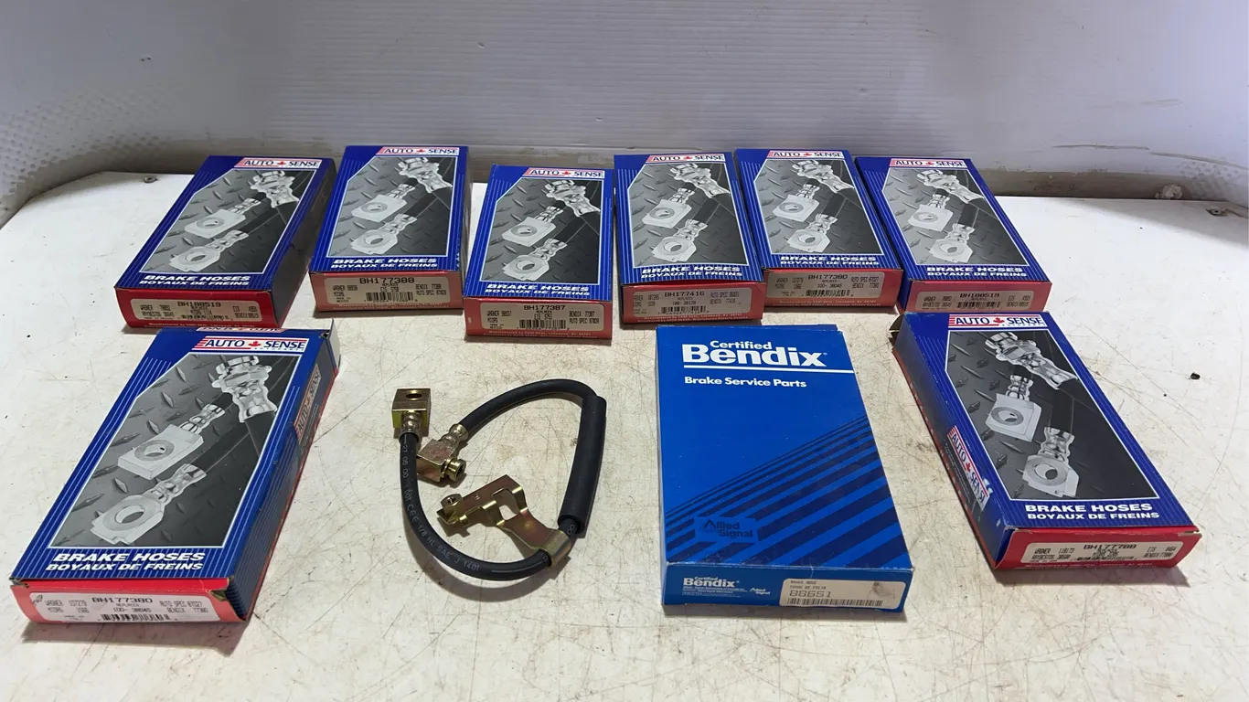 Brake Hoses