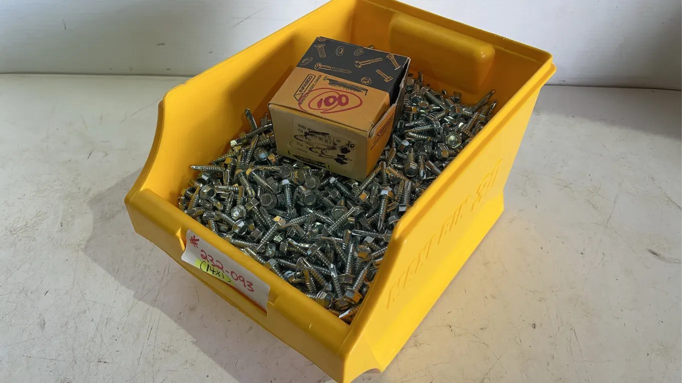 Assorted Screws