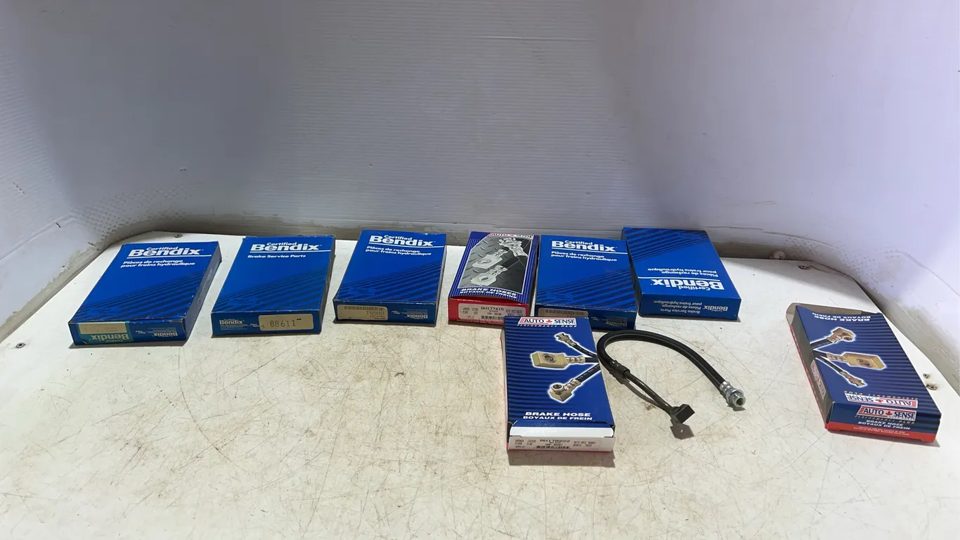 Brake Hoses