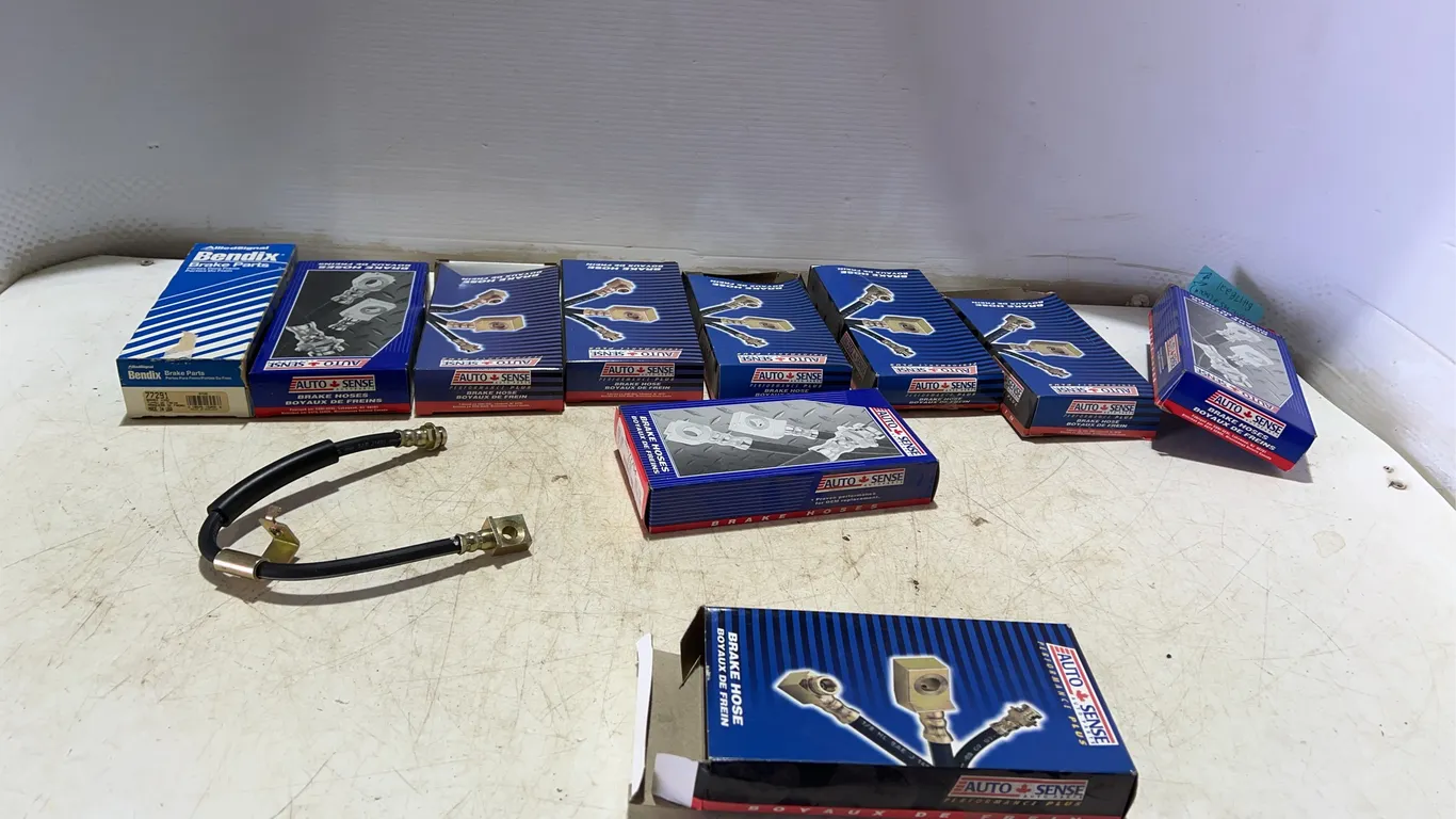 Brake Hoses