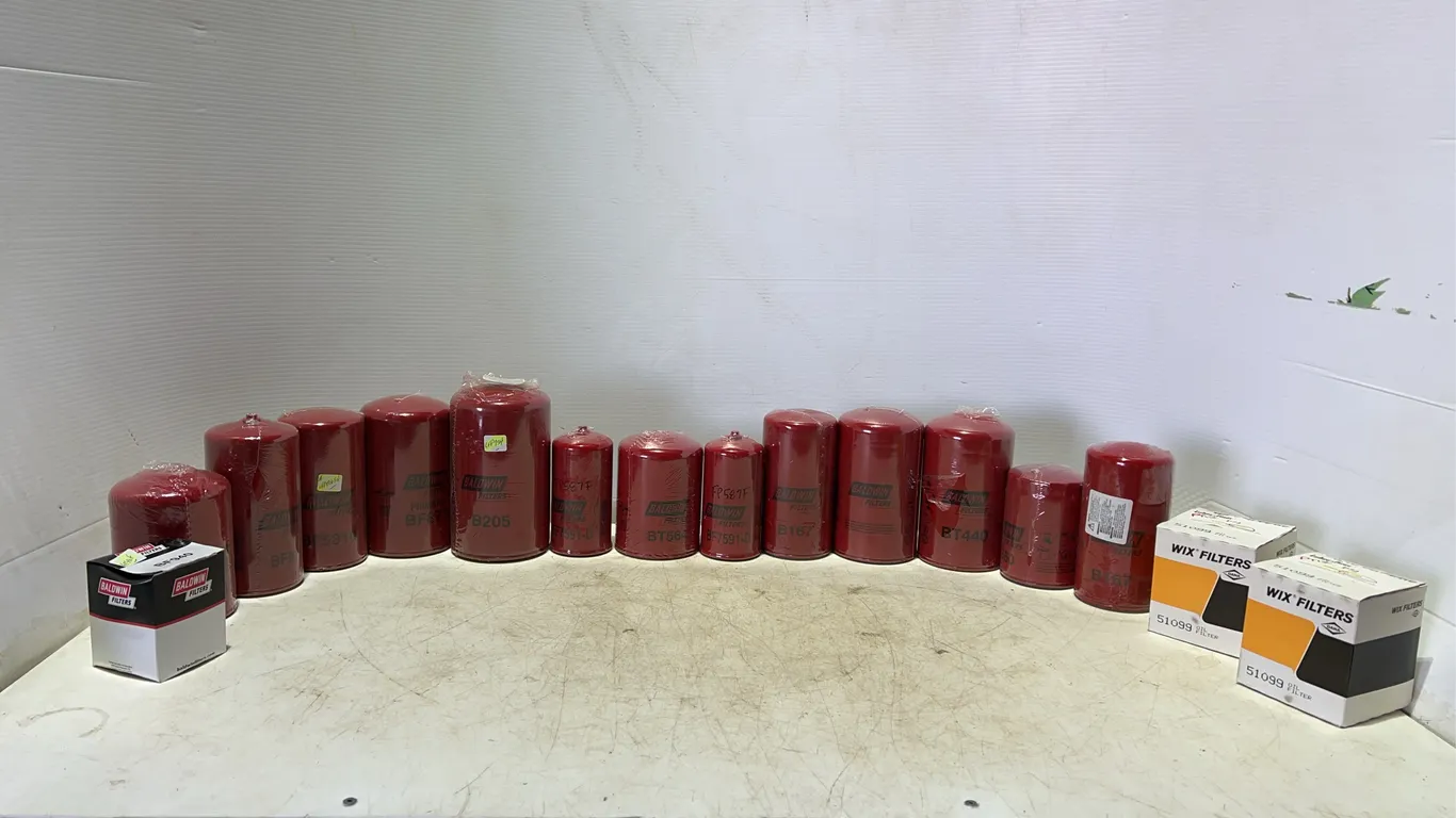 Misc. Oil Filters