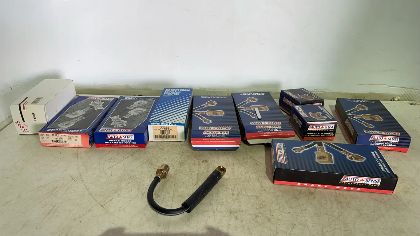 Brake Hoses
