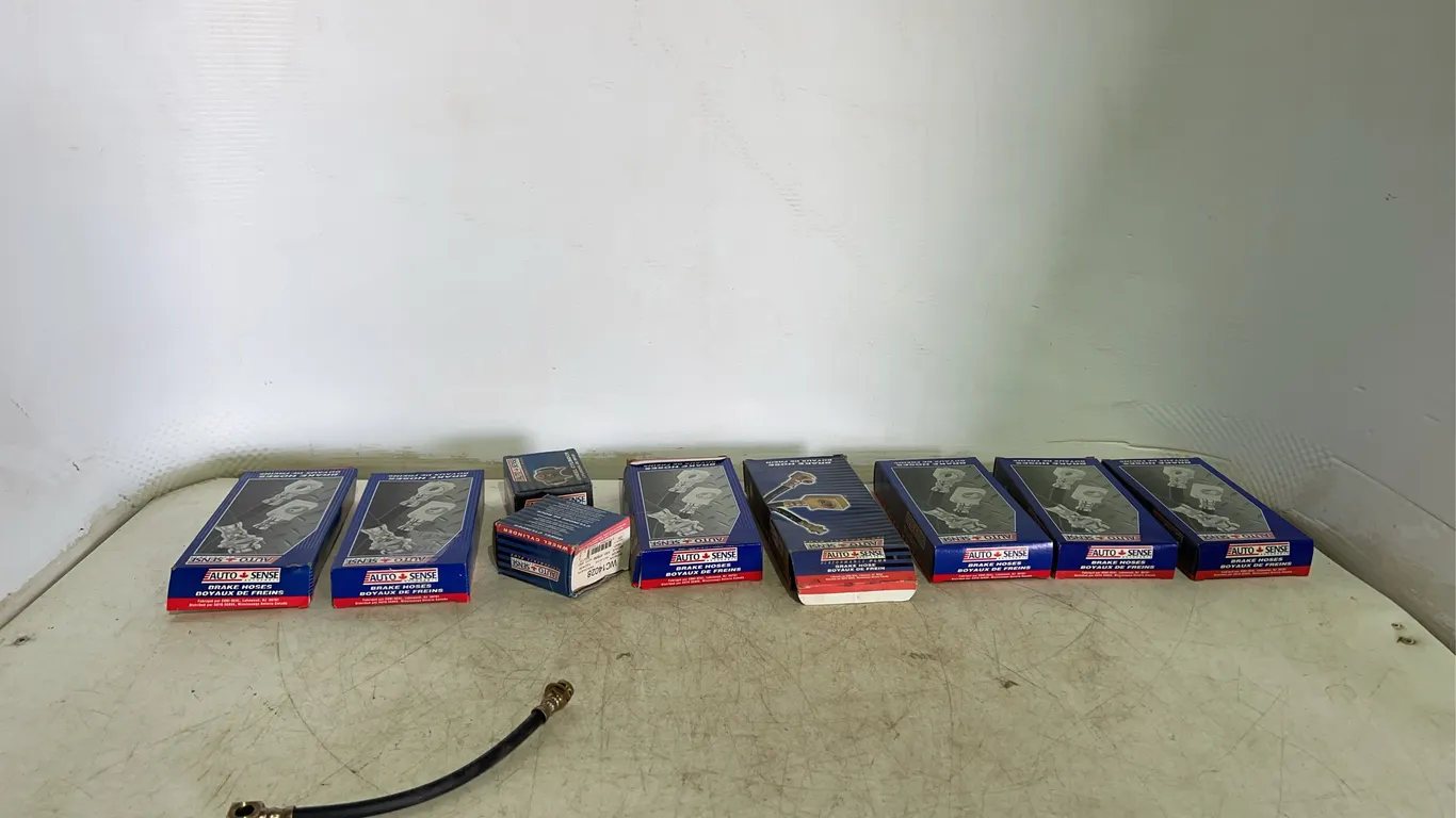 Brake Hoses