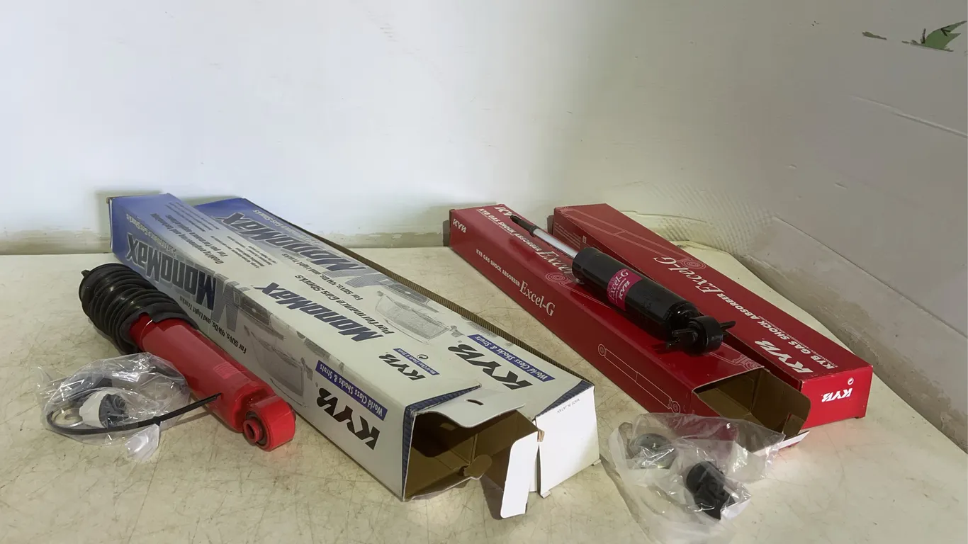 Kyb Shocks