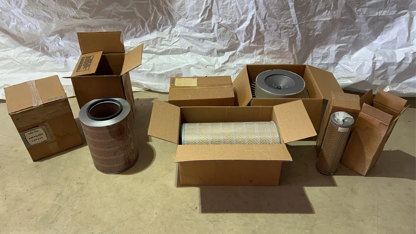 Misc. Air Filters