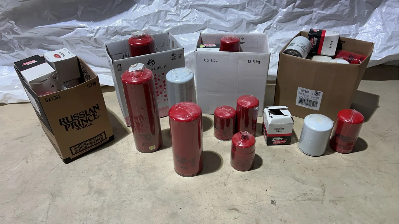 Misc. Oil Filters