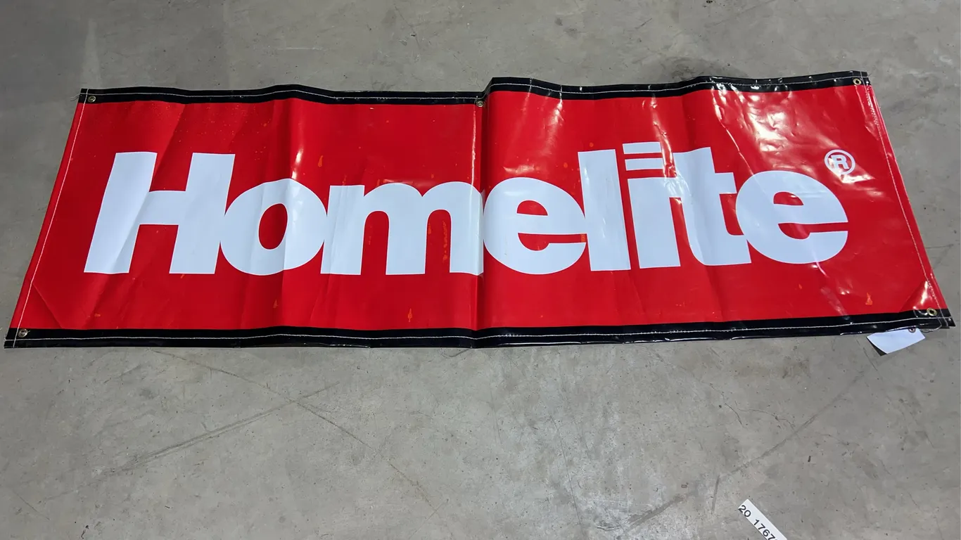 Homelite Banner