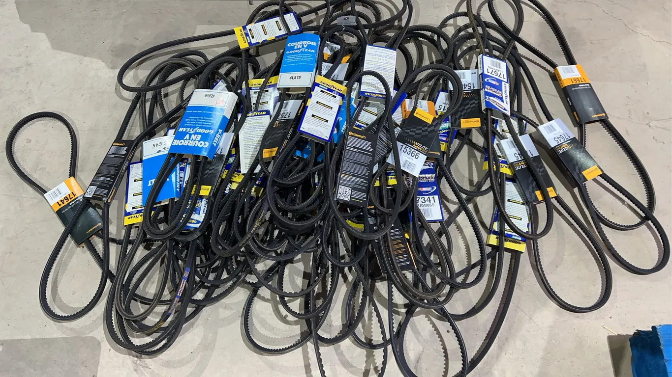 Misc. Belts