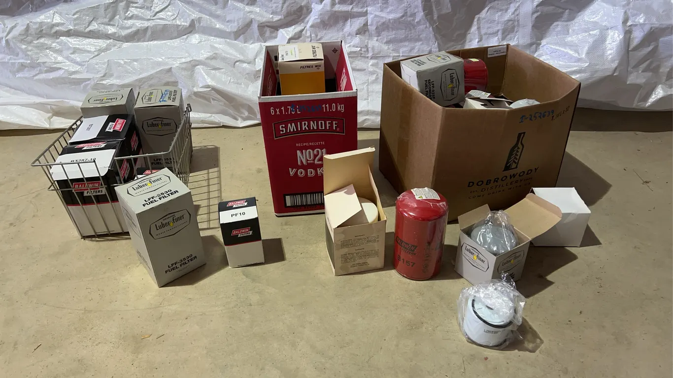 Misc. Oil Filters