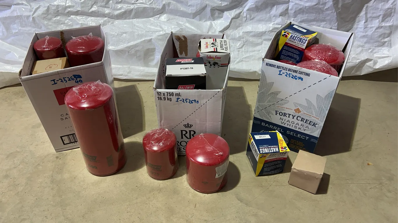 Misc. Oil Filters