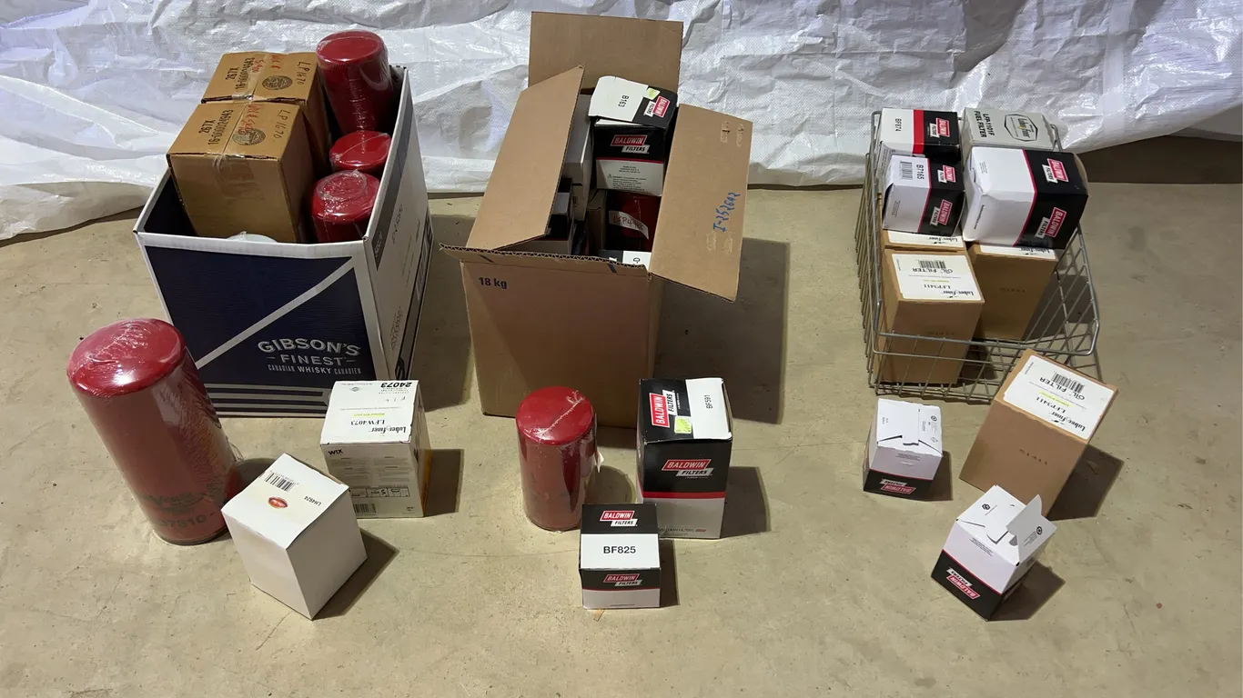 Misc. Oil Filters