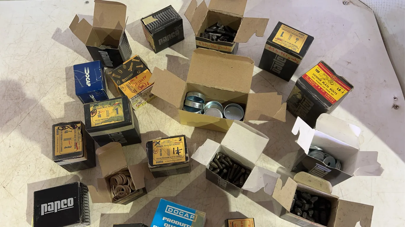Misc. Bolts