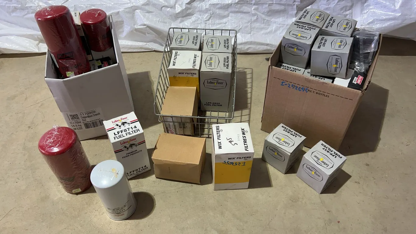 Misc. Oil Filters