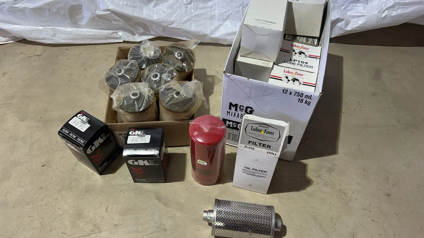 Misc. Oil Filters