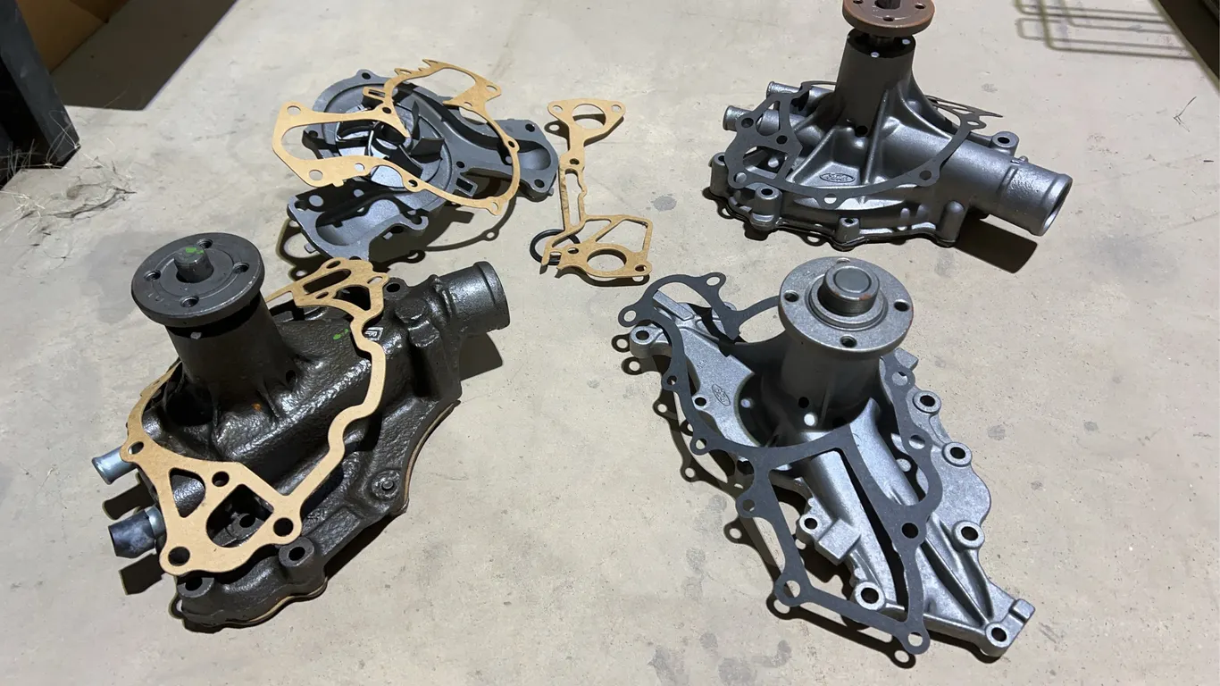 Water Pumps