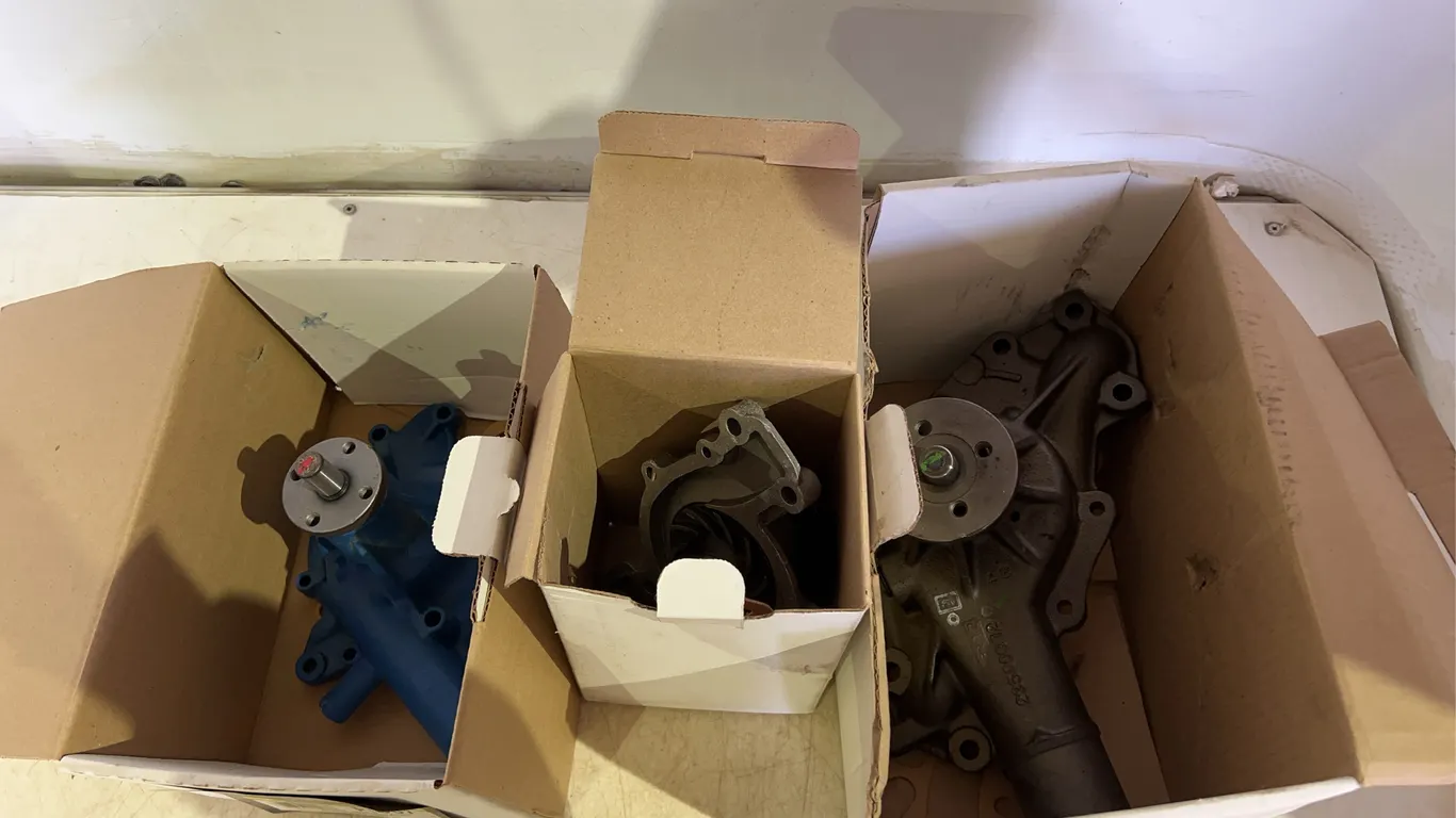 Water Pumps