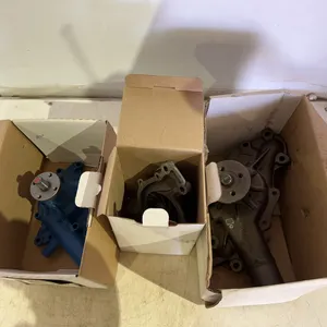 Water Pumps