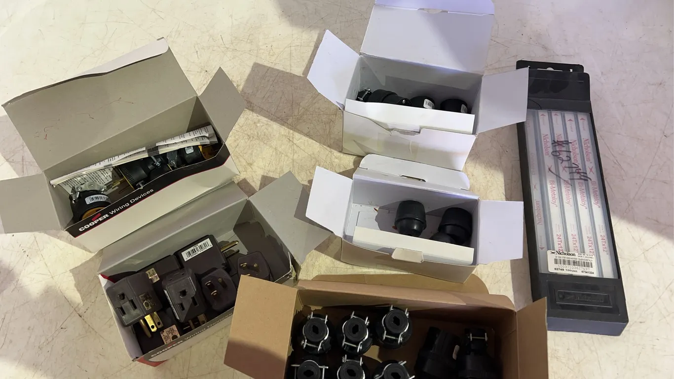 Wiring Devices & Bi-Metaloy