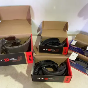 Assorted Brake Shoes