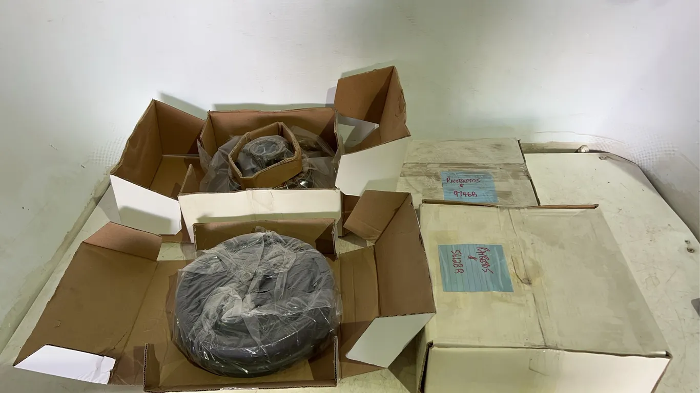 Rotor Brake Parts