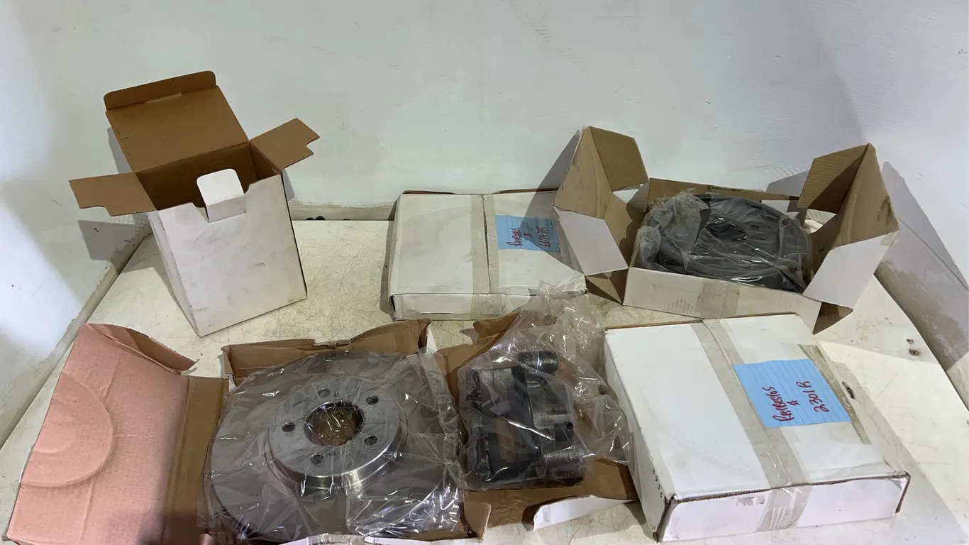 Rotor Brake Parts