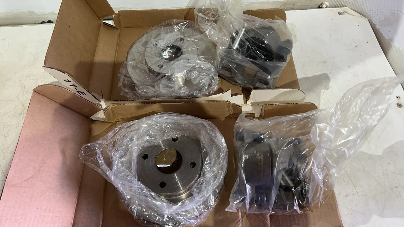Rotor Brake Parts