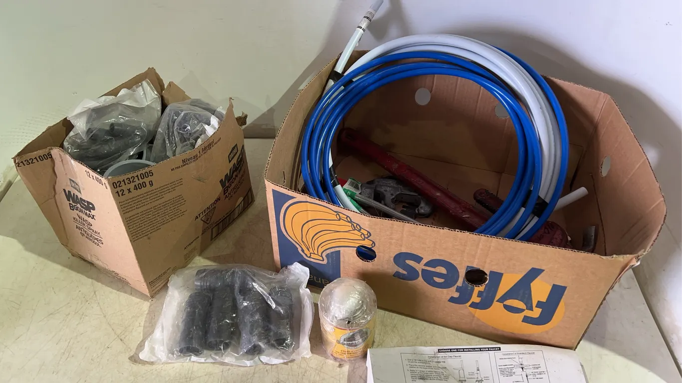 Plumbing Supplies