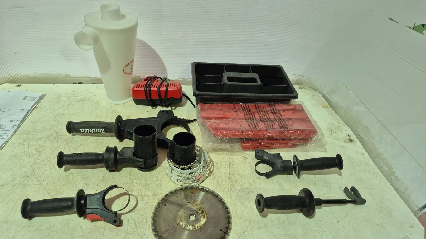 Assorted Tools & Shop Items