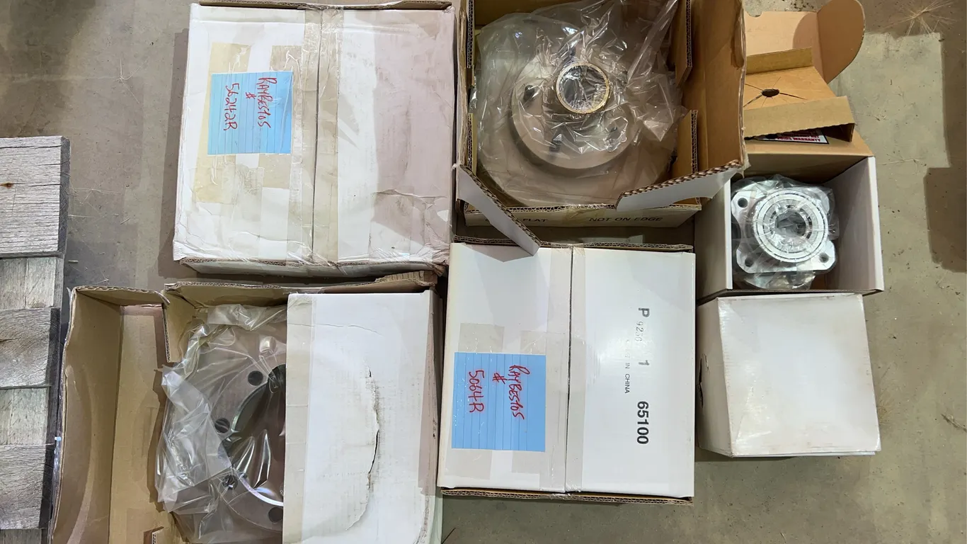 Brake Parts