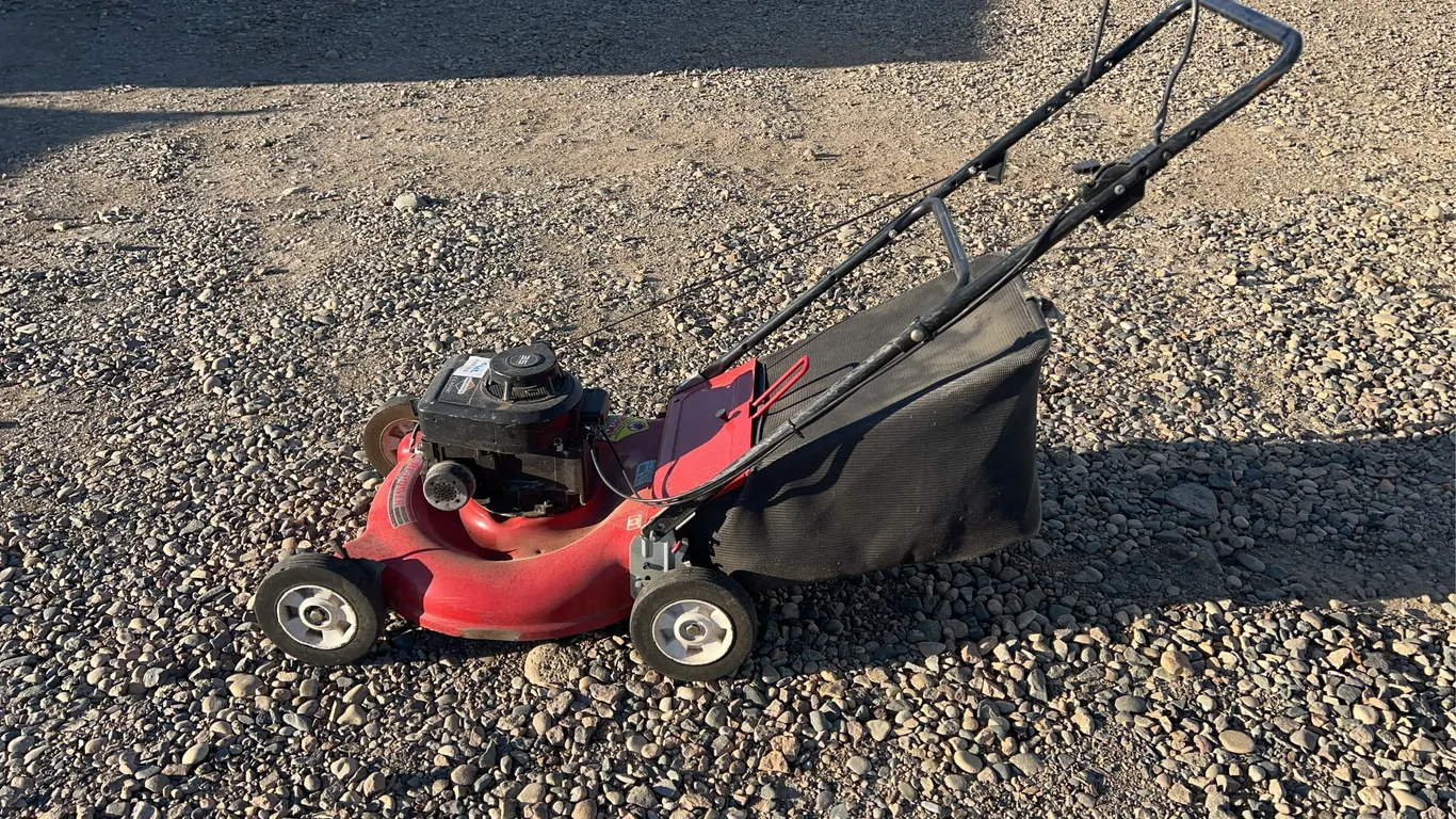 Push Lawnmower 3.5HP