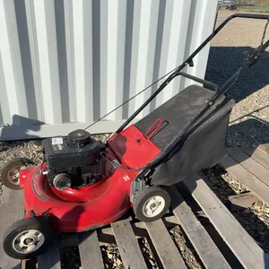 Push Lawnmower 3.5HP