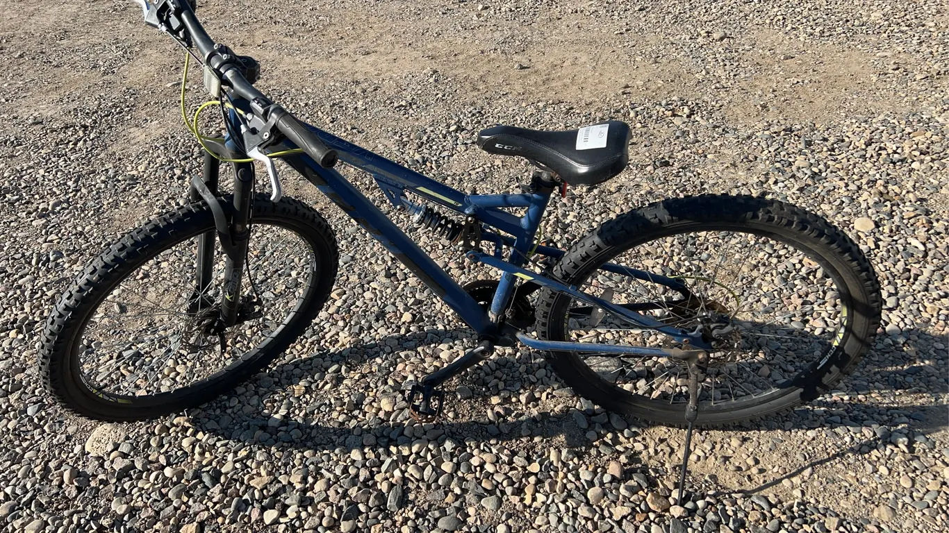 10 Speed Bicycle