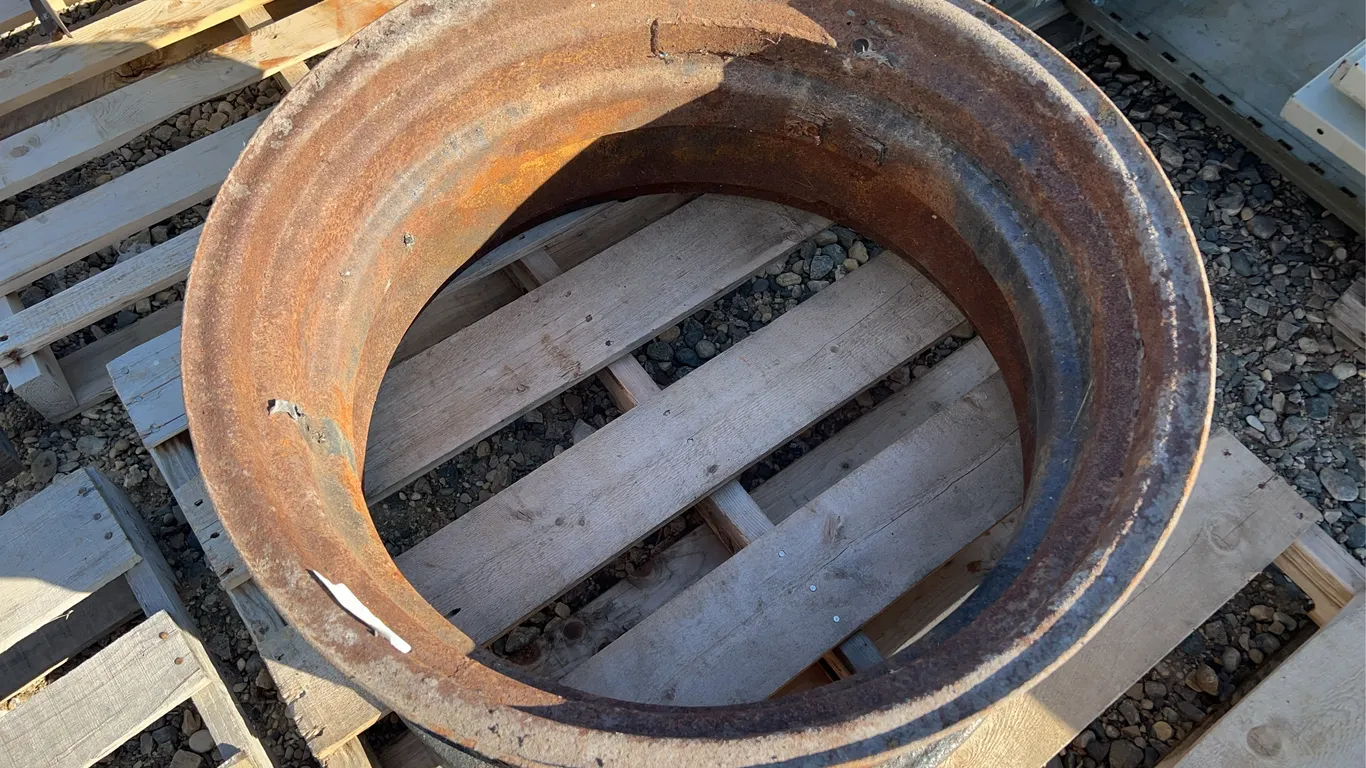 32" Fire Pit